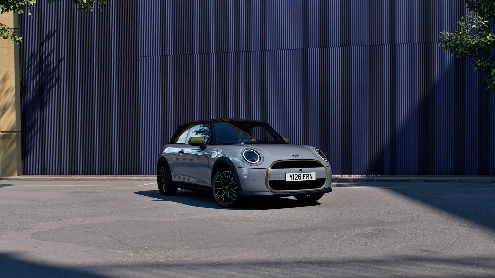 MINI Paul Smith Edition | MINI Türkiye